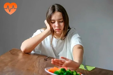 Лечение анорексии в Алёшках