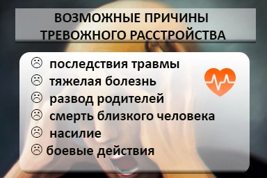 Лечение тревожного расстройства в Алёшках