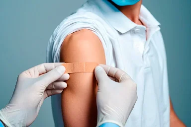 Вшивание ампулы в Алёшках