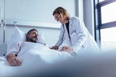Лечение алкоголизма в стационаре в Алёшках